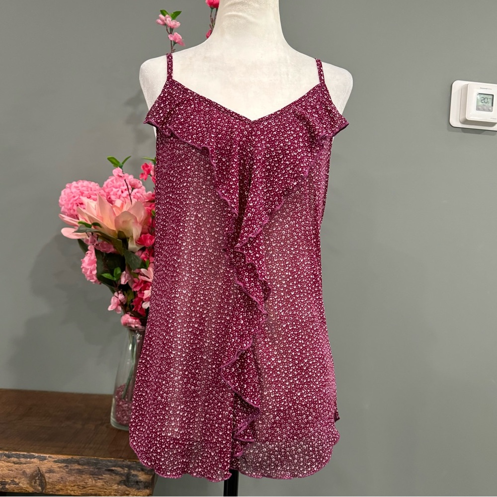 Smart Set Tank Top